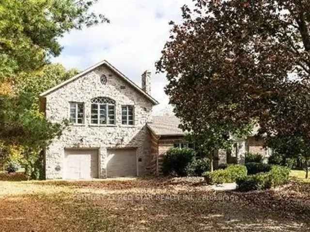 House For Sale in 14399, Innis Lake Road, Caledon, Ontario