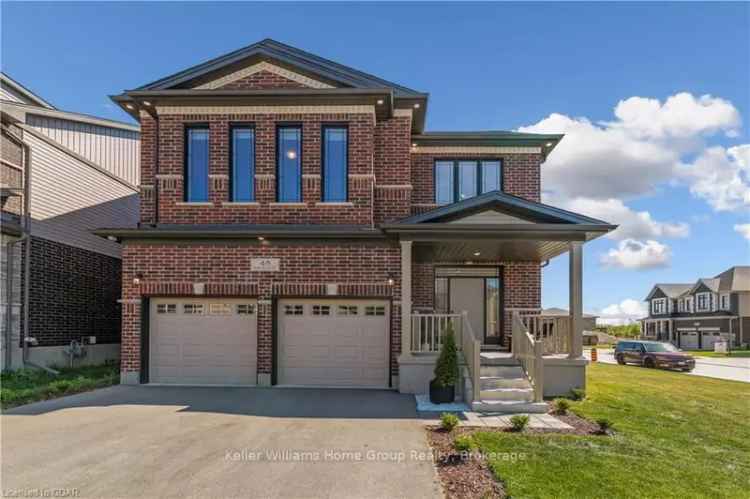 House For Sale in Guelph, Ontario