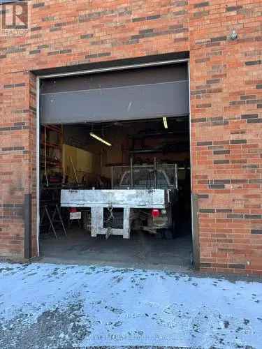 Commercial Unit For Sale in Claireville Toronto