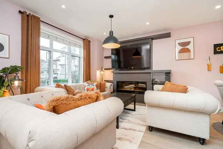 Grandview Surrey Townhome for Sale in Hyde Park