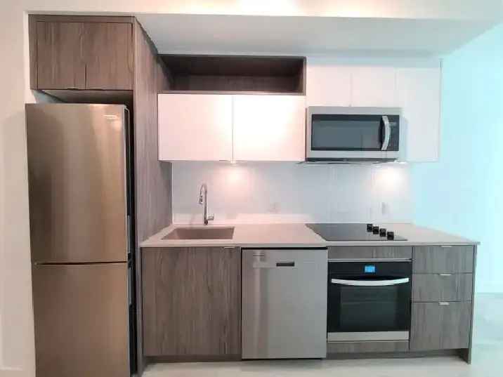 Brand New Yonge & Dundas 2 bed 2 bath For Rent