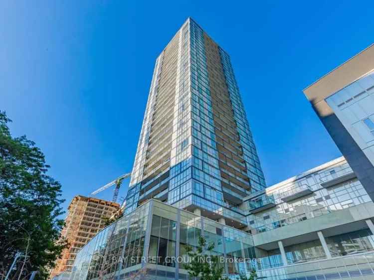 Luxury Beacon Condo North York 2 Bed 2 Bath Subway Access