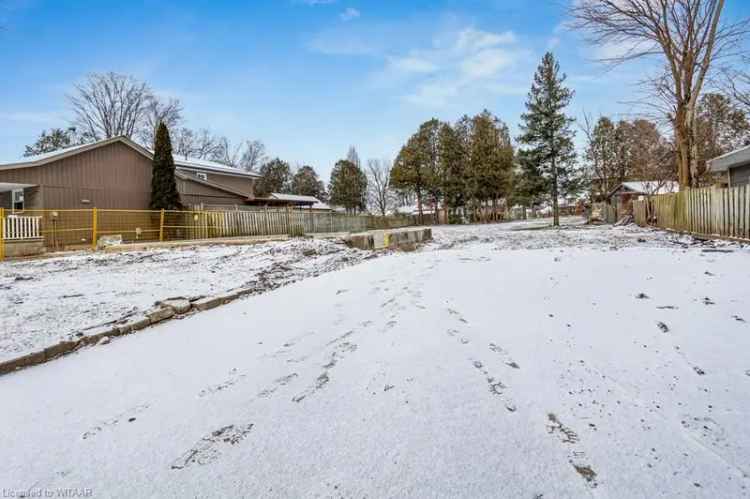 Land For Sale in Norwich, Ontario