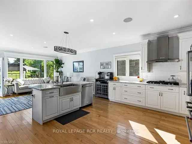 House For Sale in Grey Highlands, Ontario