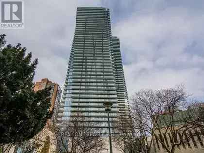 1 Bedroom 92m2 Condo Toronto U Condo Bay Bloor 1 Year Lease