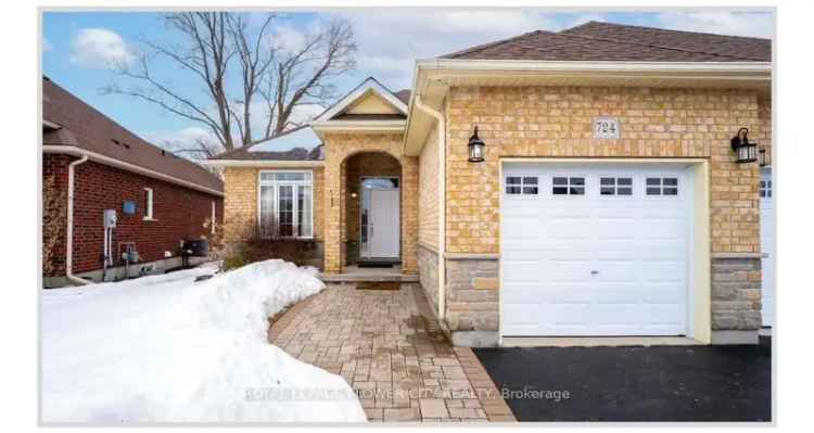 Semi-Detached Bungalow in Sally Creek Adult Community