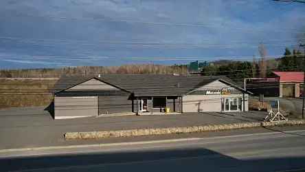 Commercial For Sale in Perth-Andover, New Brunswick