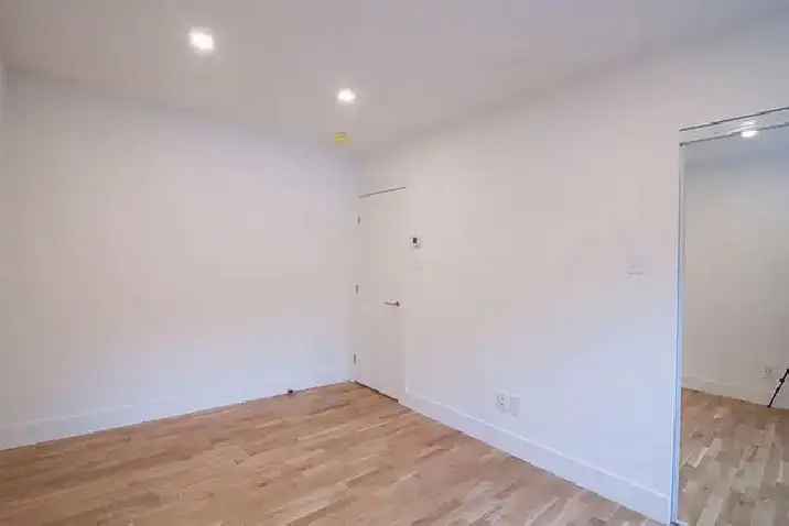 Renovated 2-Bedroom Apartment for Rent in NDG May 1st