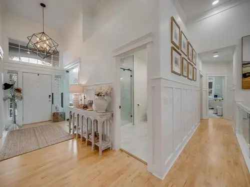 Luxury Home in Fleetwood Tynehead Surrey BC