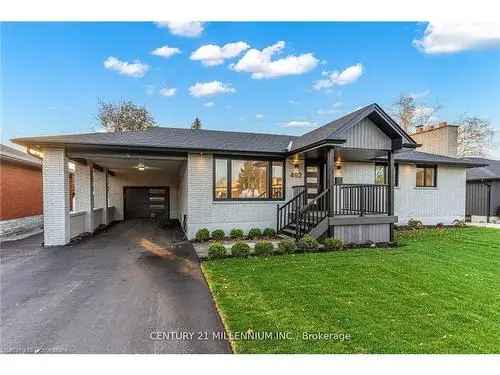 House For Sale In Collingwood, Ontario