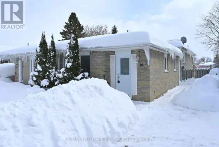 Updated 3-Bedroom Semi-Detached Home in Alliston - Parks Access