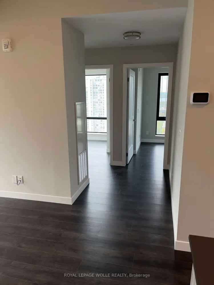 2 Bedroom + Den Hamilton Condo for Rent