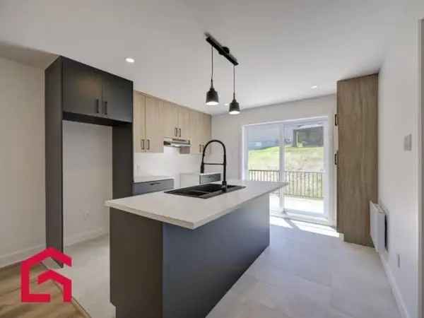 Two Story House for Sale Near Tremblant Ski Resort
