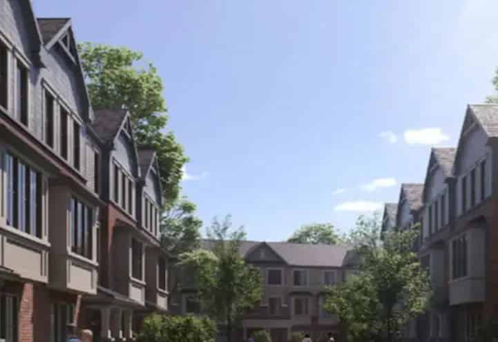 3770 Montrose Road Towns New Townhomes Niagara Falls