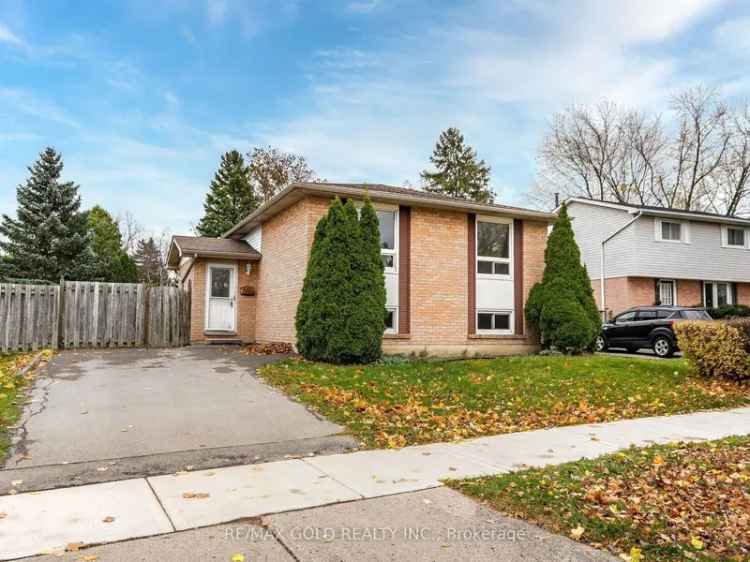 House For Sale in Hamilton, Ontario