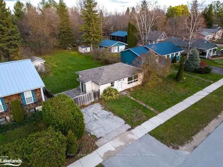 House For Sale in The Blue Mountains, Ontario