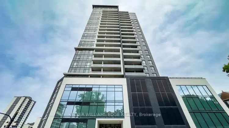 Luxury Downtown Condo with Escarpment Views