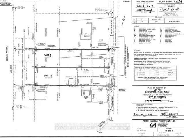 10-Unit Rental Apartment Building Lot Investment Opportunity