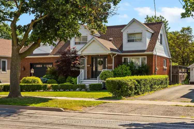 House For Sale in St. Catharines, Ontario