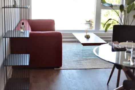 5 rooms apartment of 78 m² in Montreal