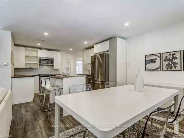 House For Sale in St. Catharines, Ontario