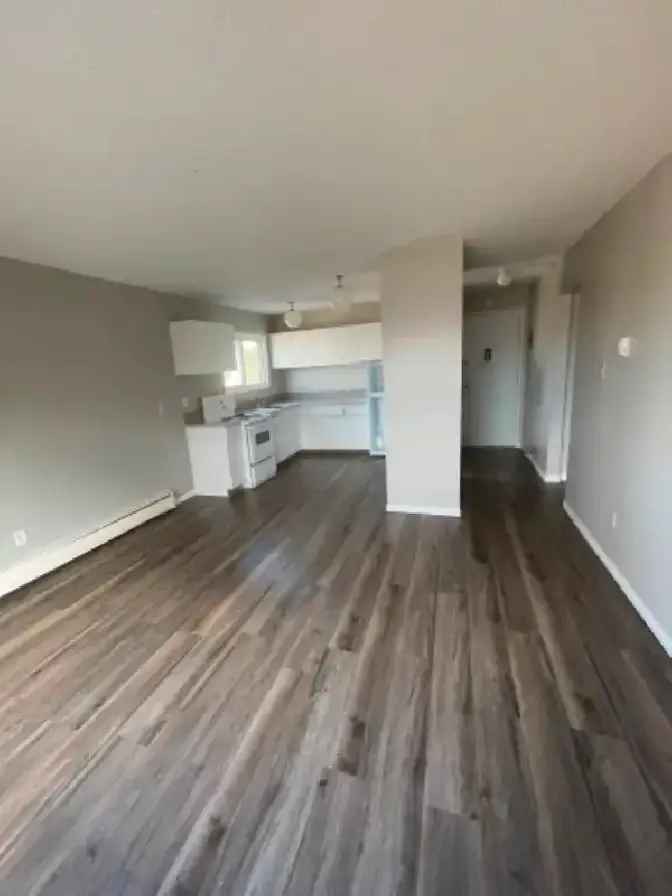 1 bd for rent at 11926-105 Street