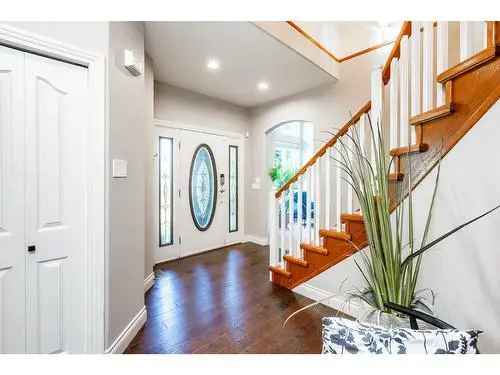 House For Sale Uplands Langley British Columbia
