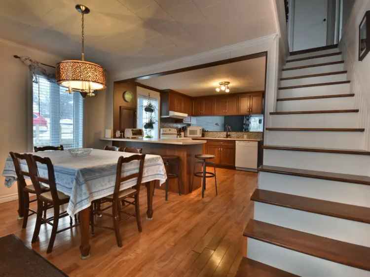 One-and-a-half-storey house for sale, 26, Rue Taché, Rivière-du-Loup - Proprio Direct