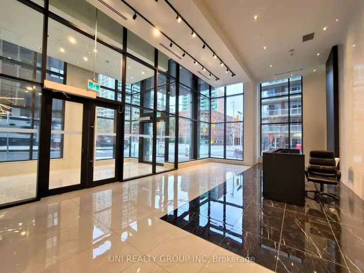 Luxury 1 Bedroom Condo in Ottawa City Center