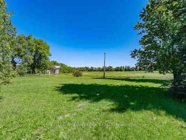 72 Acres in West Flamborough Agricultural Land Large Estate