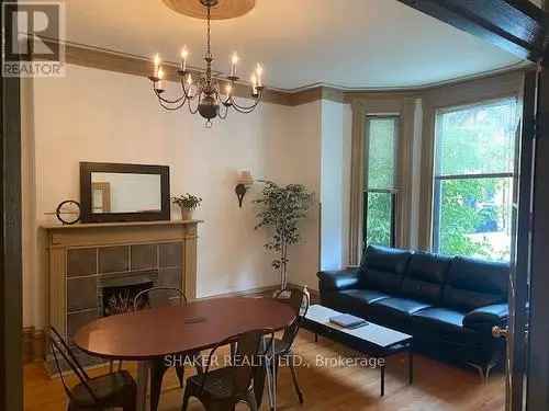 Buy Commercial Office Building in Centretown Ottawa with Parking