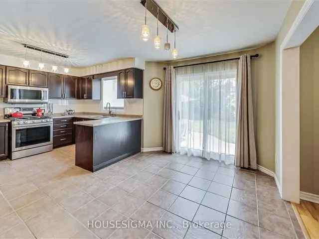 House For Sale in Barrie, Ontario