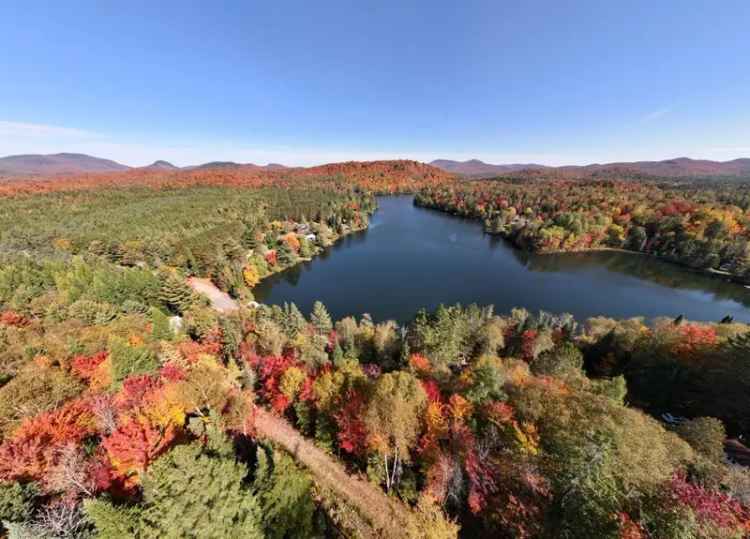 Lac Equerre Mountainside Chalet 3BR 3BA Winter Rental 2025