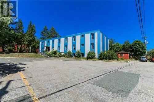 Commercial For Sale In Churchill Park - St. Patrick's Park, St John's, Newfoundland and Labrador