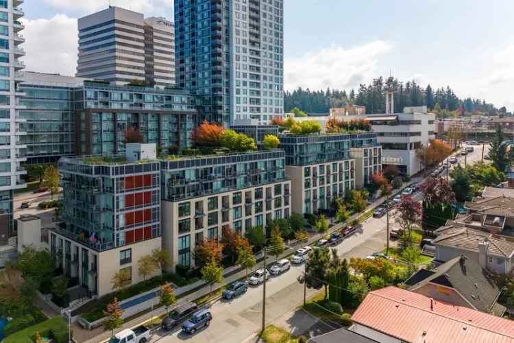 619 5598 ORMIDALE Street in Vancouver: Collingwood VE Condo for sale in “Wall Center Central Park” (Vancouver East)  : MLS®# R2956798