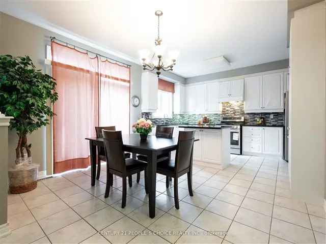 House For Sale in Mississauga, Ontario