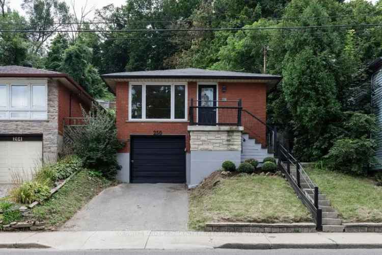 House For Sale in Hamilton, Ontario