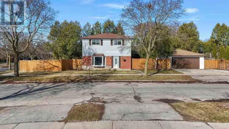 Multi Generational Home 3 Kitchens Finished Basement Detached Garage