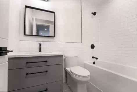 1 Bedroom 125m2 Apartment in Ottawa Modern Design Heated Floors