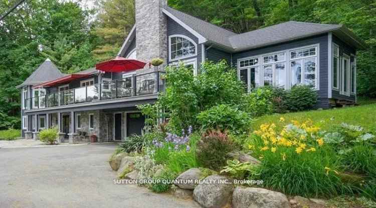 House For Sale in District Municipality of Muskoka, Ontario