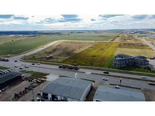 Vacant Land For Sale In Grande Prairie, Alberta