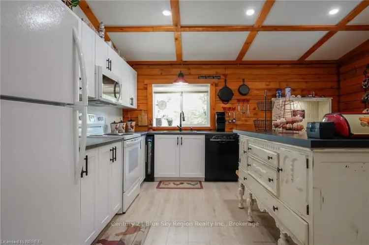 House For Sale in Bonfield Township, Ontario