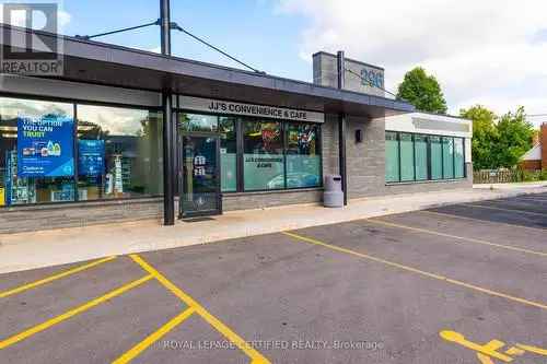 Commercial For Sale In Southdale, Kitchener, Ontario