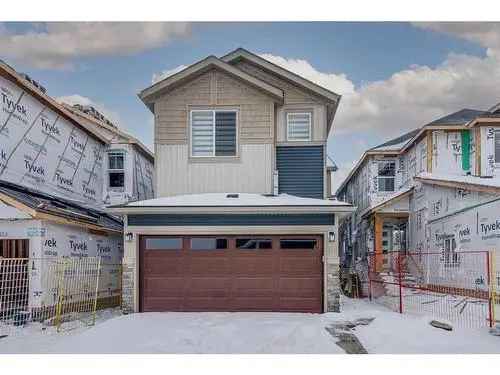 House For Sale In Calgary, Alberta