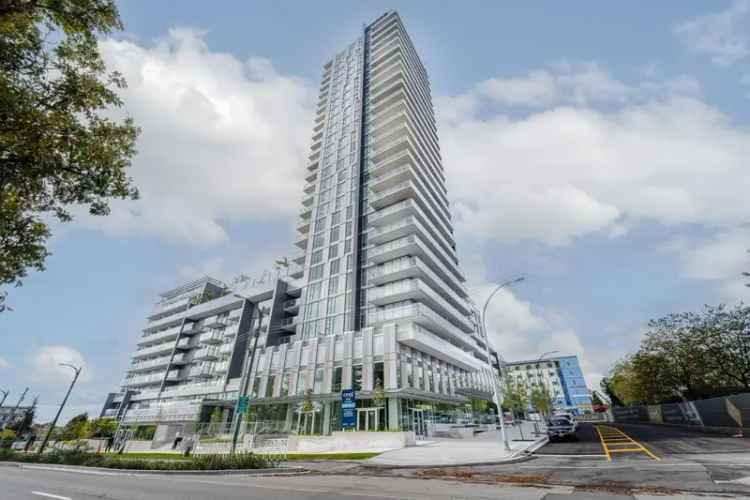 Cambie Gardens Condo 1 Bed 1 Bath Amazing Views