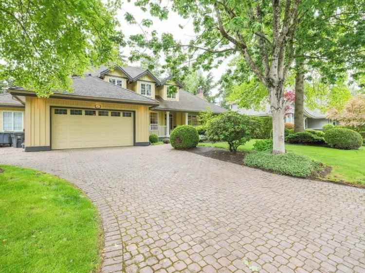 16033 MORGAN CREEK Crescent in Surrey: Morgan Creek House for sale in “MORGAN CREEK” (South Surrey White Rock)  : MLS®# R2928479