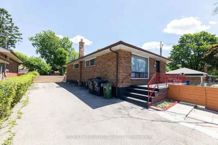 House For Sale in Toronto, Ontario