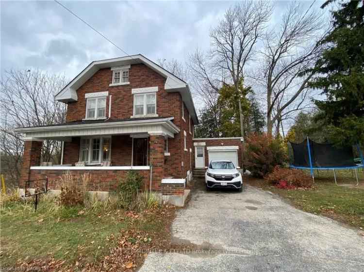 House For Sale in Hanover, Ontario