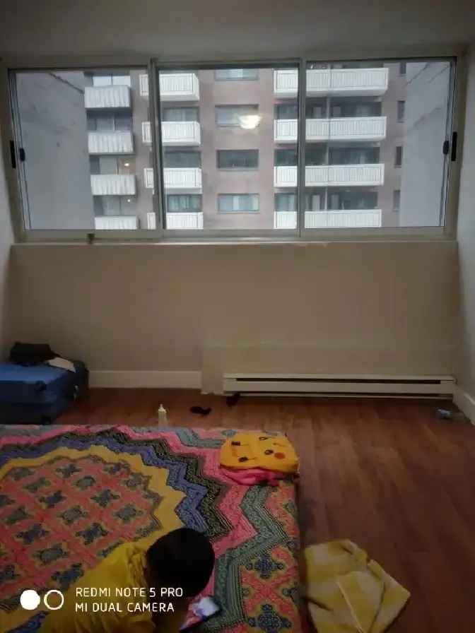 31/2 Apartment for rent