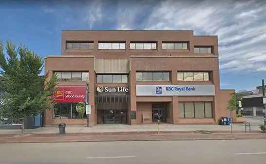 Office building For Rent in 277, Lakeshore Road East, Oakville, Ontario